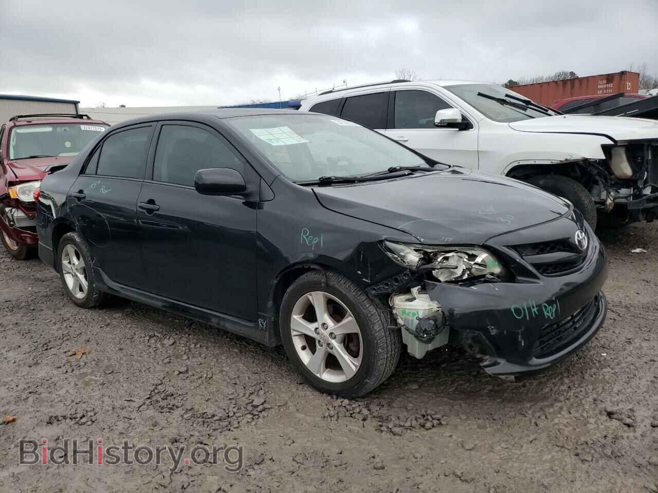 2013 TOYOTA COROLLA - VIN: 5YFBU4EE7DP155309 - Фото 4