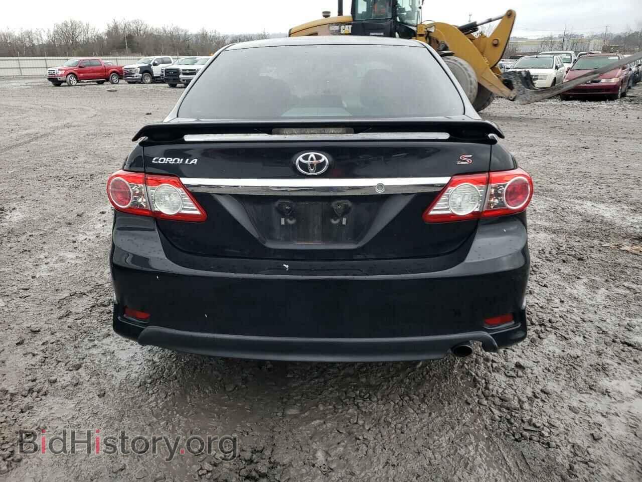 2013 TOYOTA COROLLA - VIN: 5YFBU4EE7DP155309 - Фото 6
