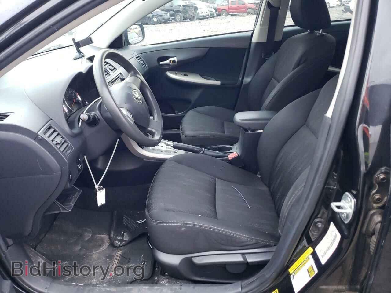 2013 TOYOTA COROLLA - VIN: 5YFBU4EE7DP155309 - Фото 7