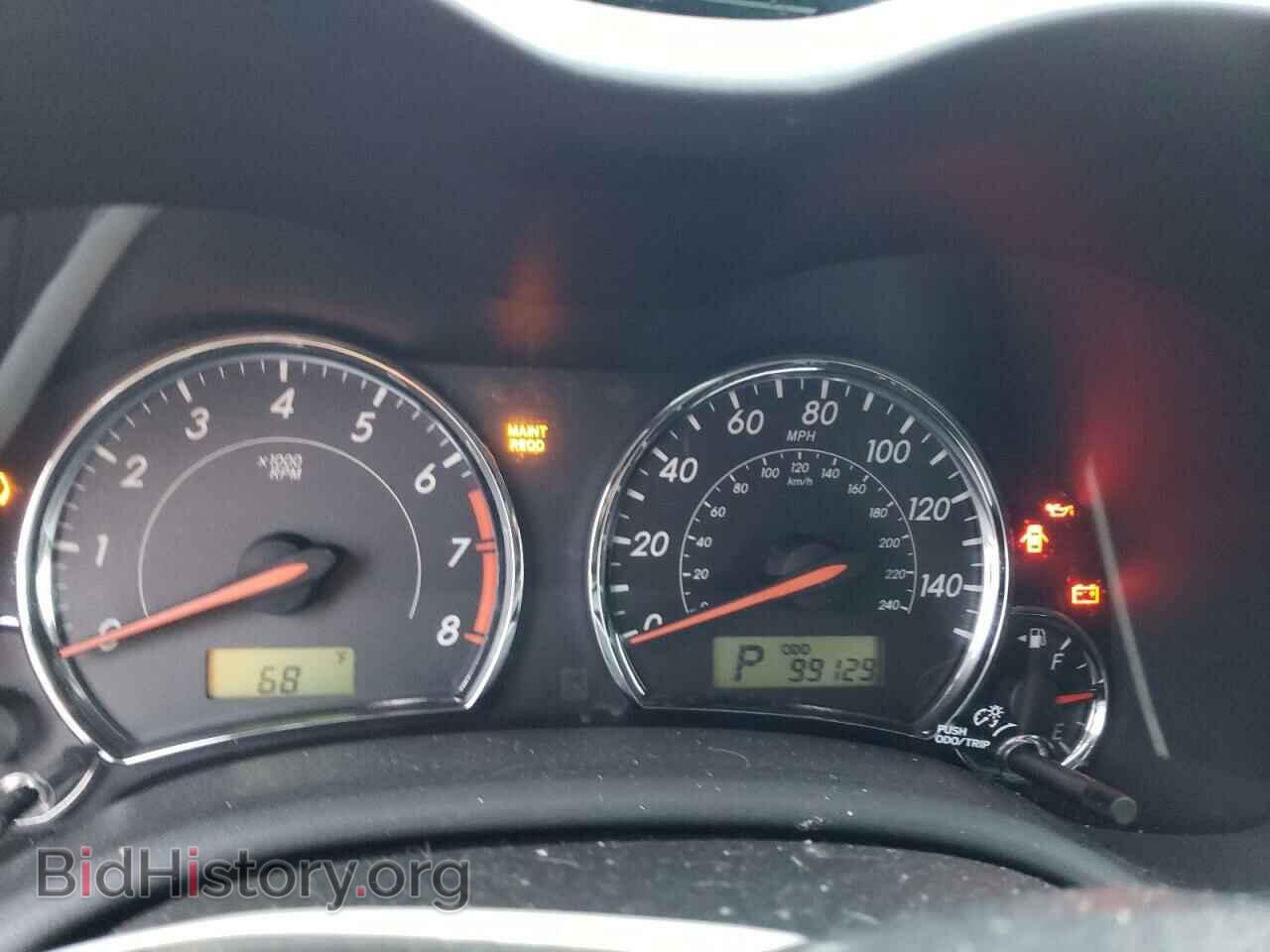 2013 TOYOTA COROLLA - VIN: 5YFBU4EE7DP155309 - Фото 9