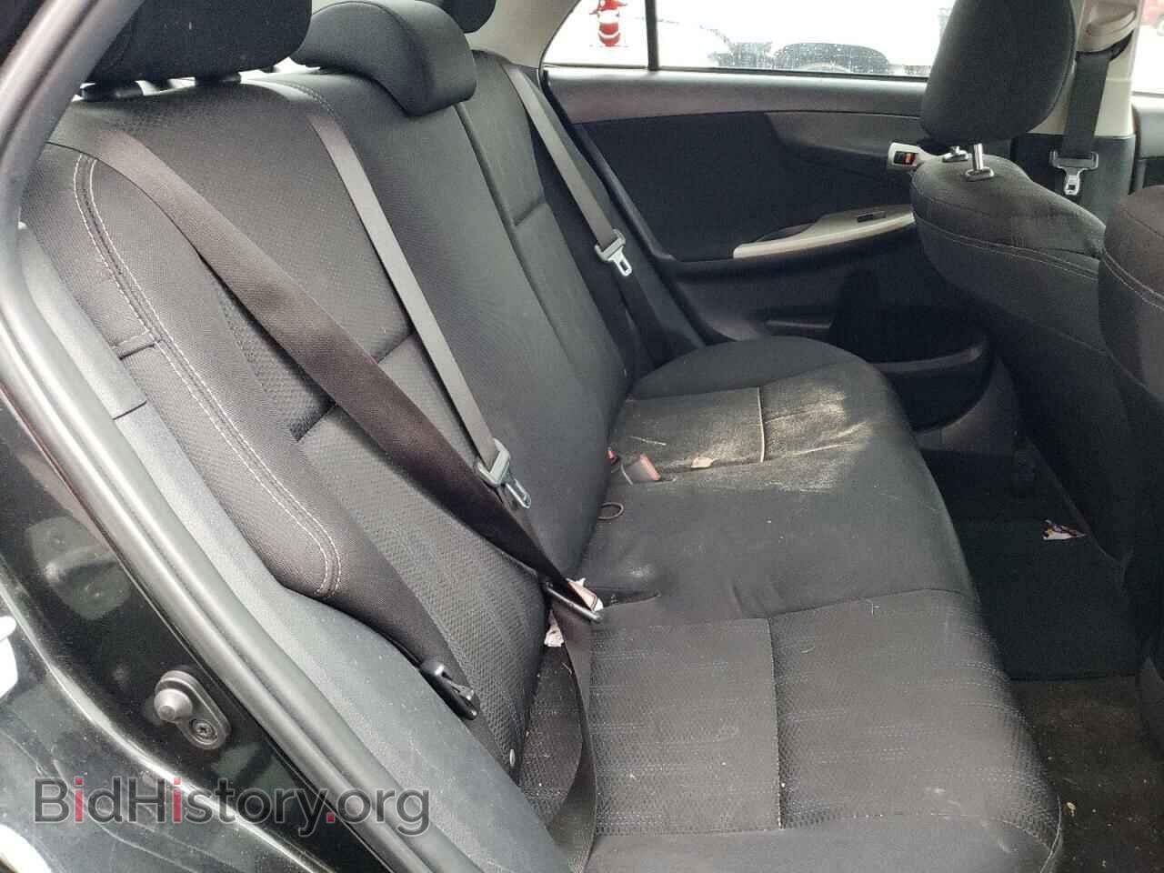 2013 TOYOTA COROLLA - VIN: 5YFBU4EE7DP155309 - Фото 10