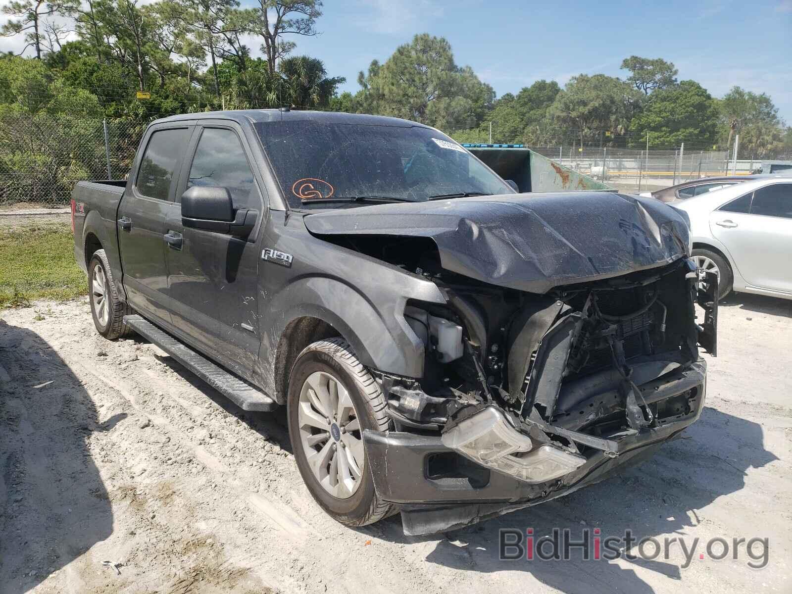 Photo 1FTEW1CP1HKE11572 - FORD F150 2017