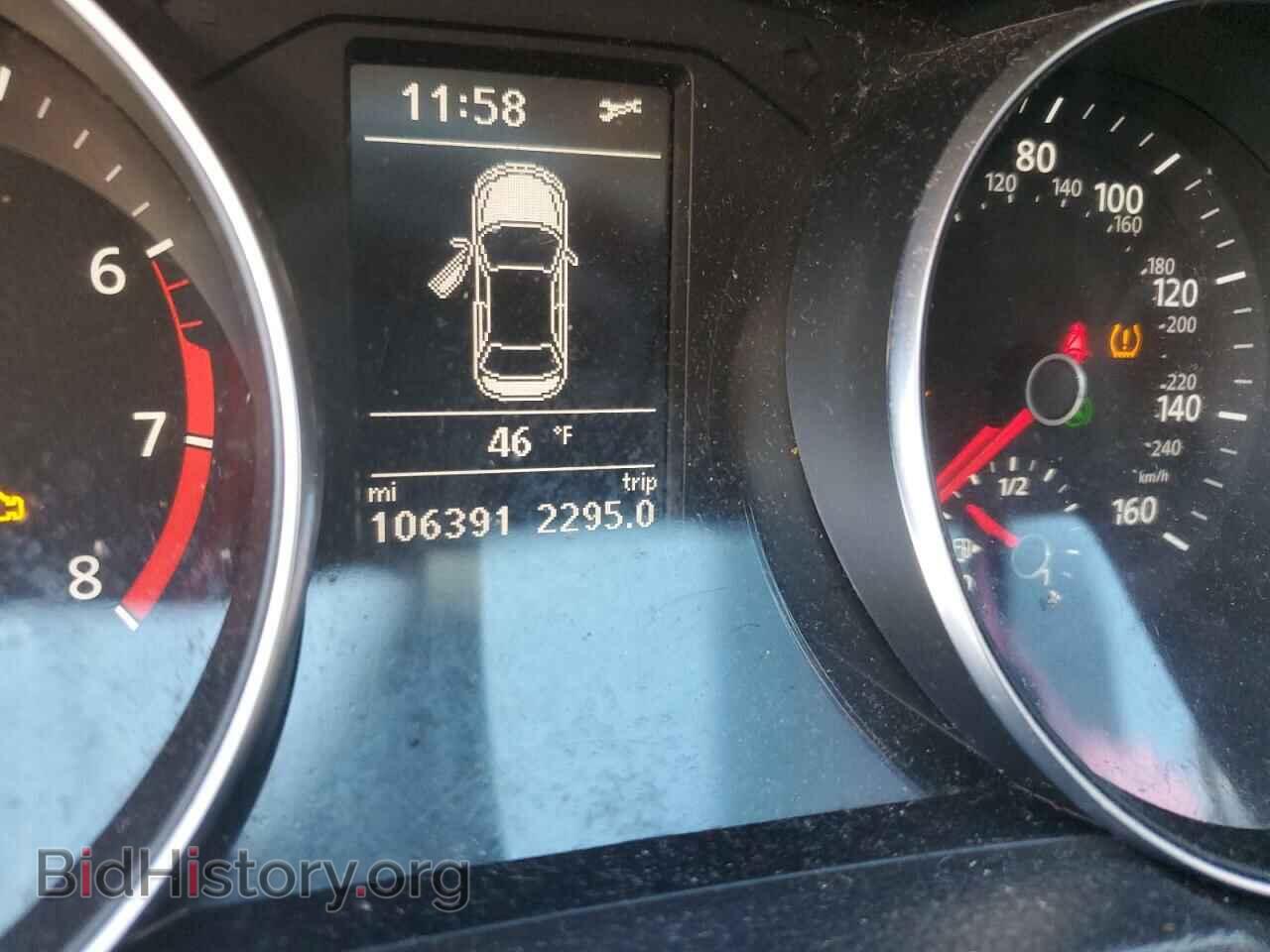 2017 VOLKSWAGEN PASSAT - VIN: 1VWAT7A31HC065332 - Фото 9
