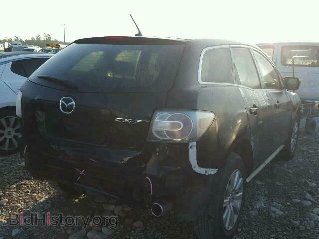 2011 MAZDA CX-7 - VIN: JM3ER2A52B0382575 - Фото 4