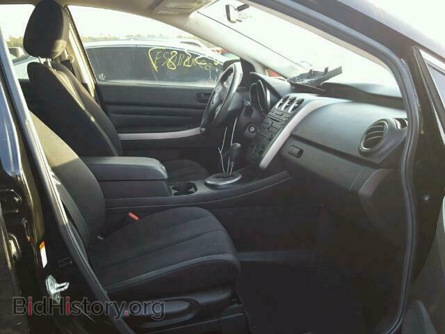 2011 MAZDA CX-7 - VIN: JM3ER2A52B0382575 - Фото 5