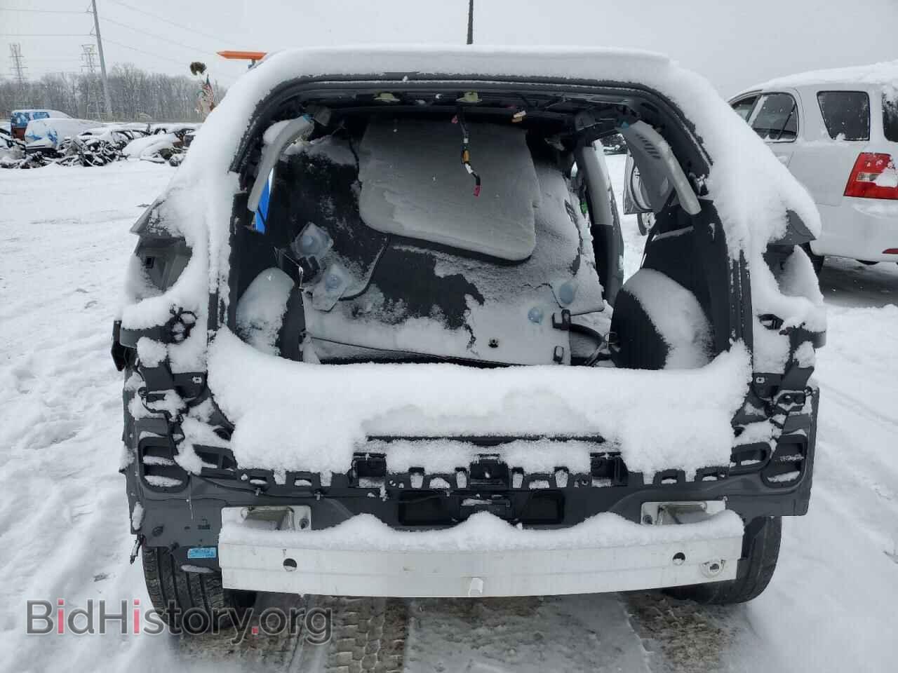 2022 JEEP COMPASS - VIN: 3C4NJDCB8NT155512 - Фото 6