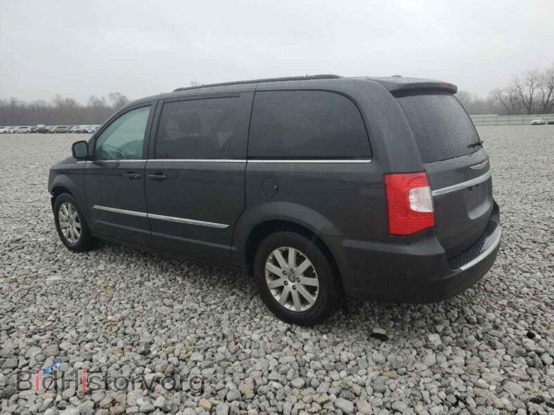 2011 Chrysler MINIVAN (VIN 2A4RR8DG8BR784501) — фото 2 из 14