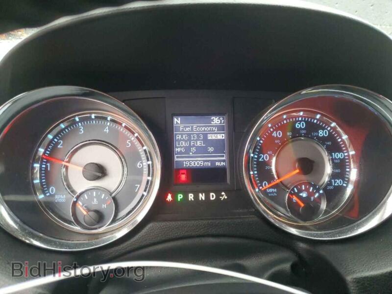 2011 Chrysler MINIVAN (VIN 2A4RR8DG8BR784501) — фото 9 из 14