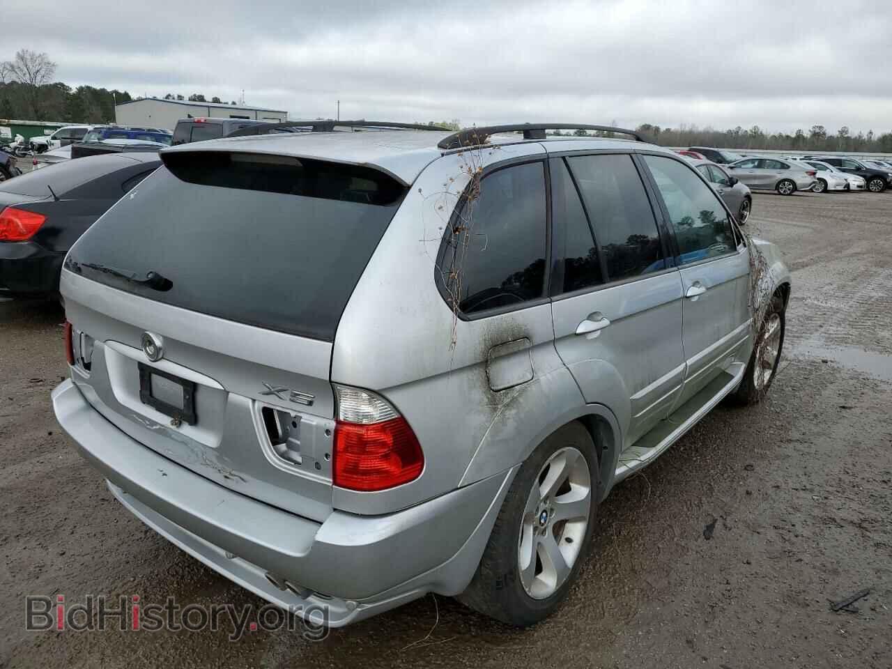 2006 BMW X5 - VIN: 5UXFB53546LV23665 - Фото 3