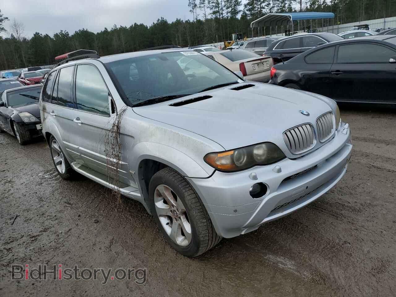 2006 BMW X5 - VIN: 5UXFB53546LV23665 - Фото 4