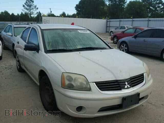 Фотография 4A3AB26F97E018982 - MITSUBISHI GALANT 2007