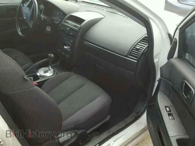 2007 MITSUBISHI GALANT - VIN: 4A3AB26F97E018982 - Фото 5