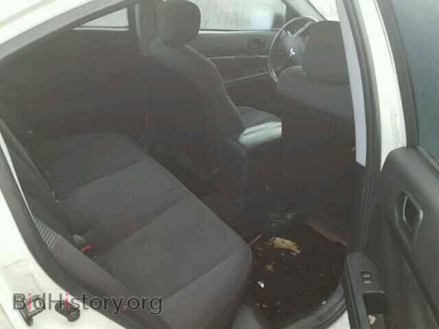 2007 MITSUBISHI GALANT - VIN: 4A3AB26F97E018982 - Фото 6