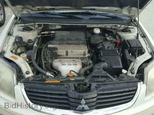 2007 MITSUBISHI GALANT - VIN: 4A3AB26F97E018982 - Фото 7