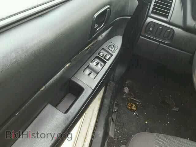 2007 MITSUBISHI GALANT - VIN: 4A3AB26F97E018982 - Фото 10