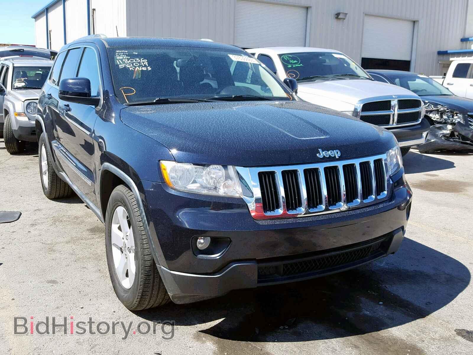 Photo 1J4RS4GT1BC545306 - JEEP GRAND CHER 2011