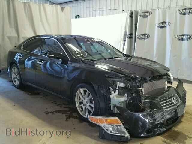 Фотография 1N4AA5AP5AC843885 - NISSAN MAXIMA 2010