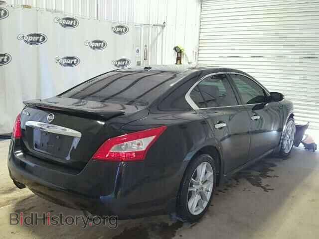 2010 NISSAN MAXIMA - VIN: 1N4AA5AP5AC843885 - Фото 4
