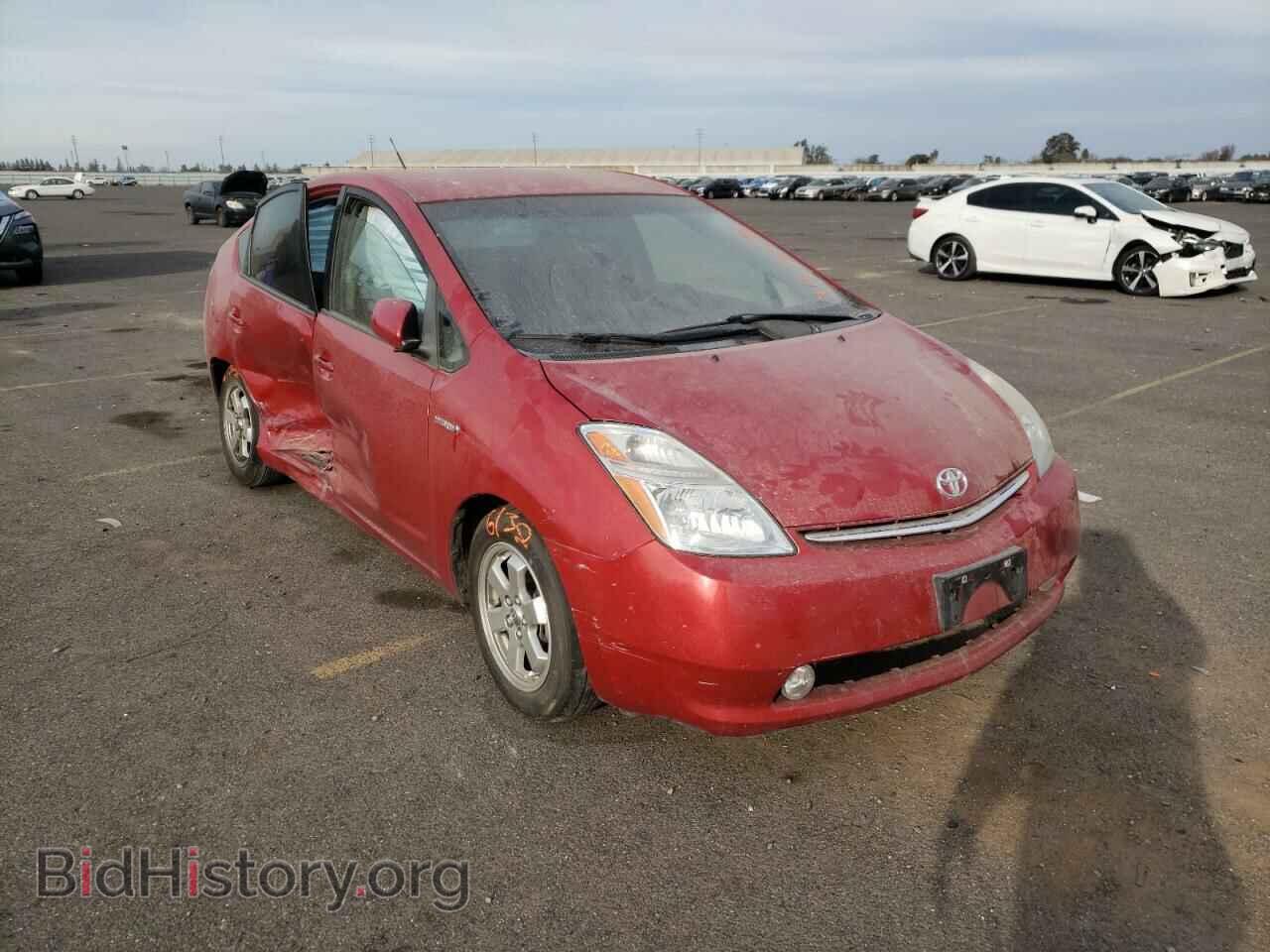 Фотография JTDKB20U283402694 - TOYOTA PRIUS 2008