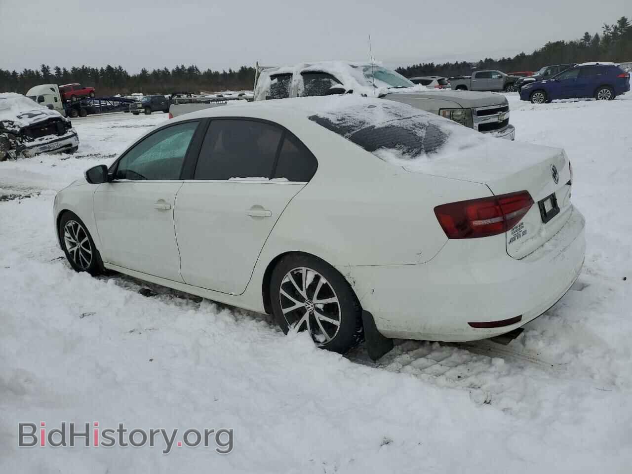 2017 VOLKSWAGEN JETTA - VIN: 3VWB67AJ6HM210759 - Фото 2