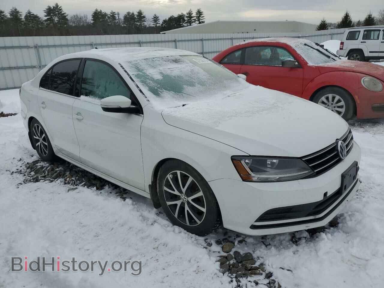 2017 VOLKSWAGEN JETTA - VIN: 3VWB67AJ6HM210759 - Фото 4
