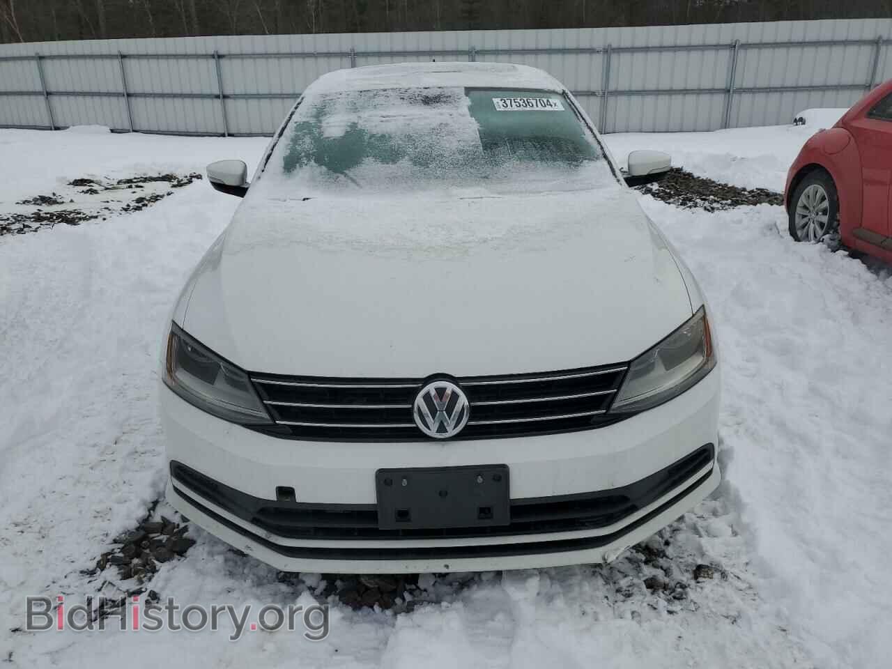 2017 VOLKSWAGEN JETTA - VIN: 3VWB67AJ6HM210759 - Фото 5