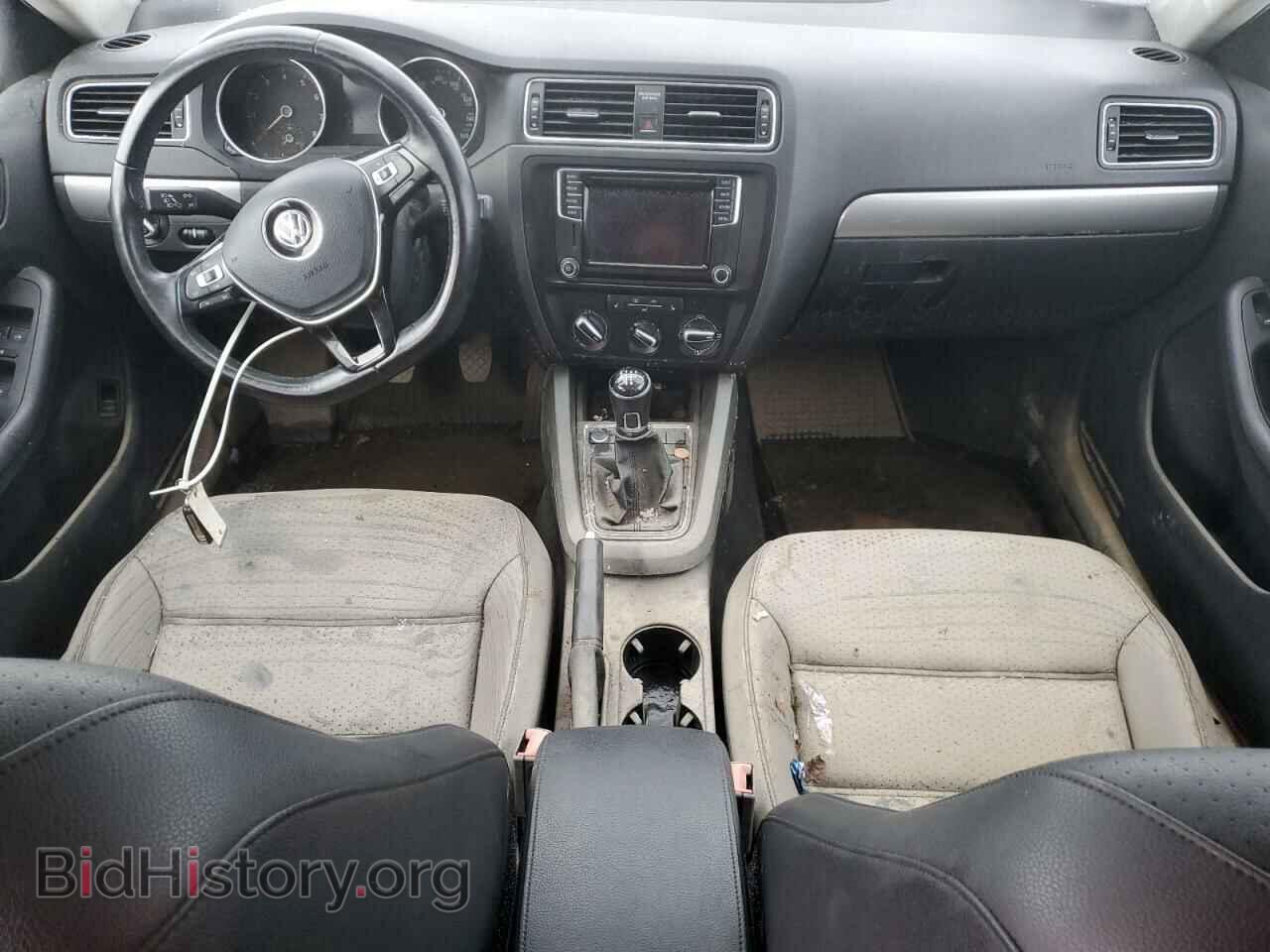 2017 VOLKSWAGEN JETTA - VIN: 3VWB67AJ6HM210759 - Фото 8