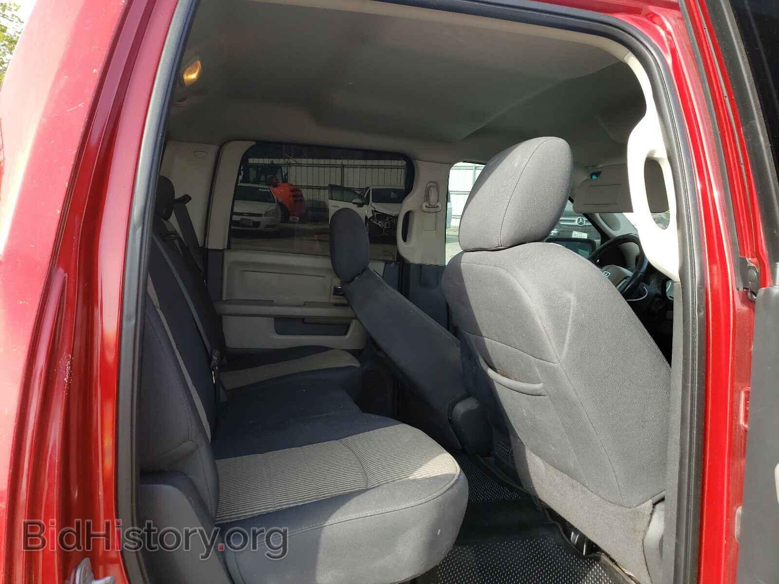 2010 DODGE RAM 1500 - VIN: 1D7RB1CT5AS245949 - Фото 6