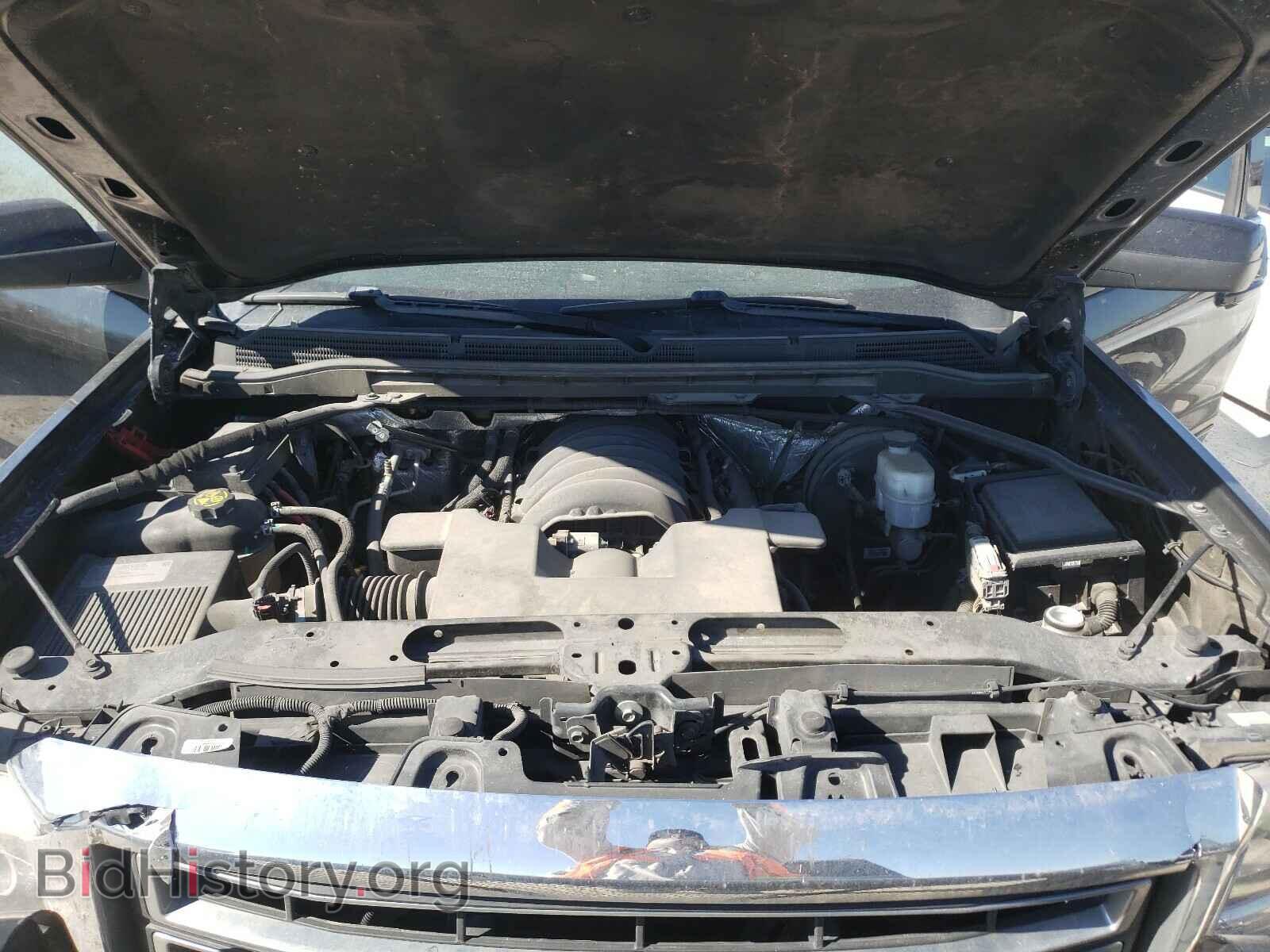 2015 GMC SIERRA - VIN: 3GTP1UEC8FG432507 - Фото 7