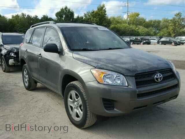 Фотография 2T3ZF4DV9CW157139 - TOYOTA RAV4 2012