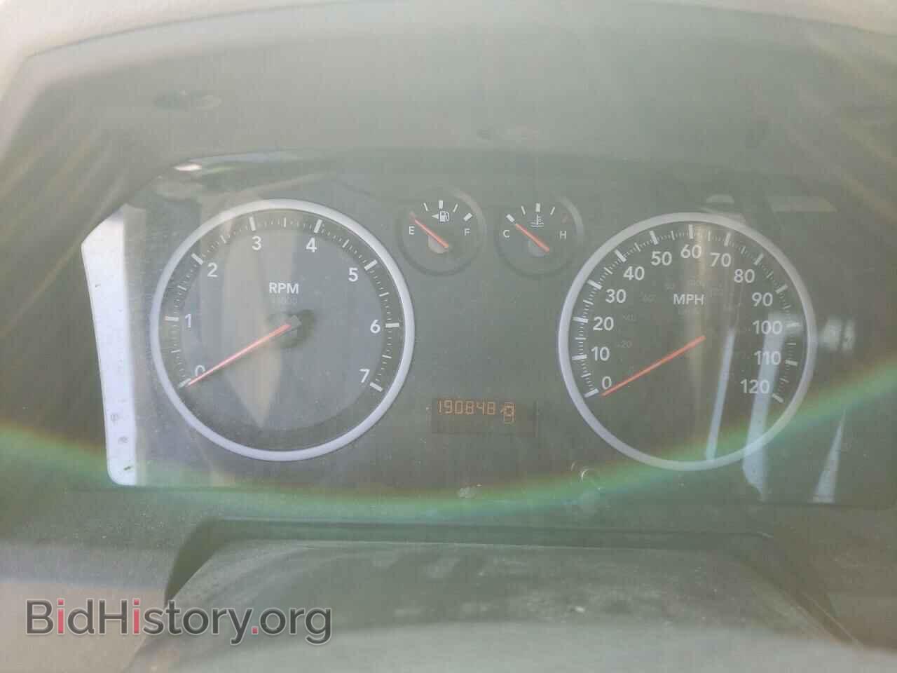 2009 DODGE All Models - VIN: 1D3HB18P09S707421 - Фото 9