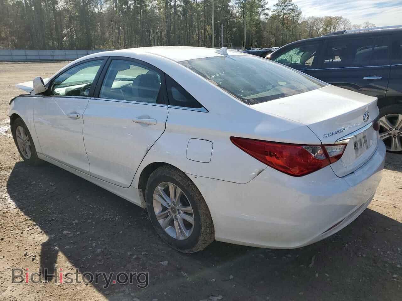 2013 HYUNDAI SONATA - VIN: 5NPEB4AC9DH594869 - Photo 2