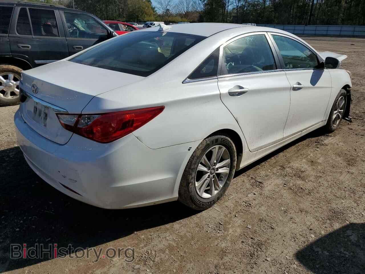 2013 HYUNDAI SONATA - VIN: 5NPEB4AC9DH594869 - Photo 3