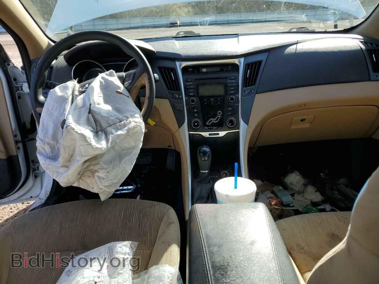 2013 HYUNDAI SONATA - VIN: 5NPEB4AC9DH594869 - Photo 8