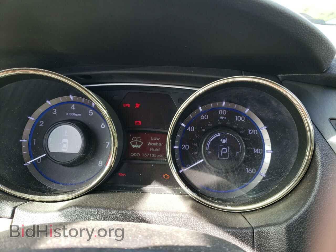 2013 HYUNDAI SONATA - VIN: 5NPEB4AC9DH594869 - Photo 9