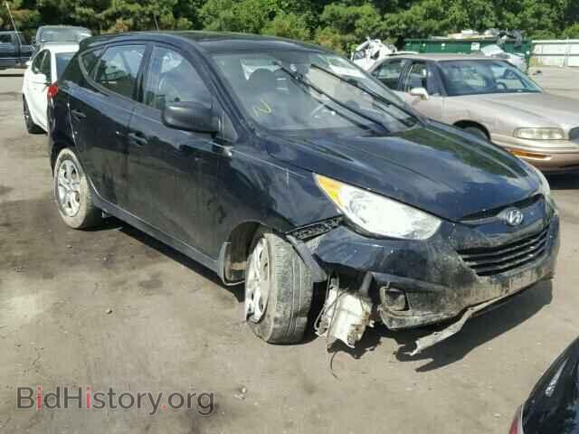 Photo KM8JT3AC7AU076715 - HYUNDAI TUCSON 2010
