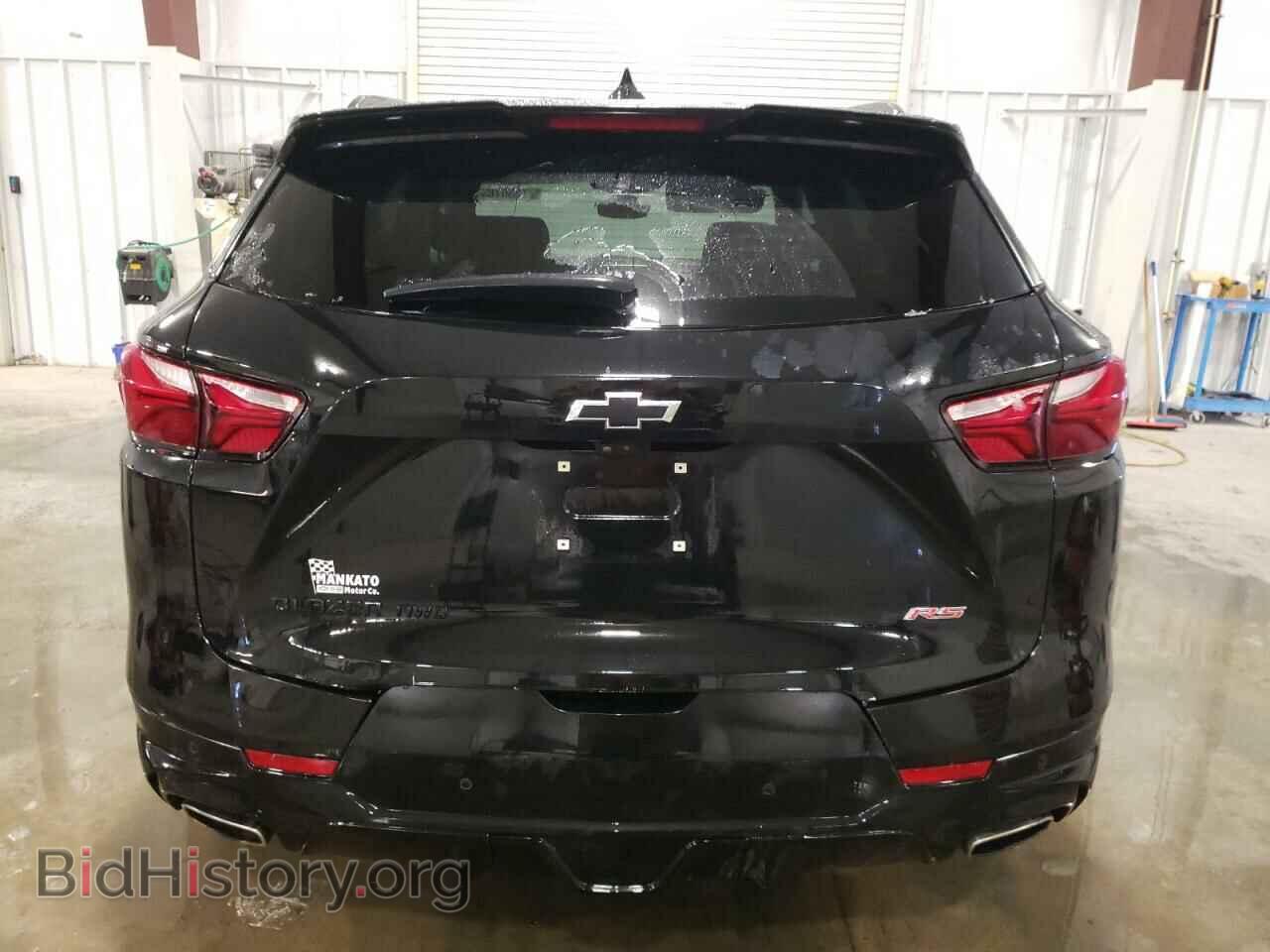 2021 CHEVROLET BLAZER - VIN: 3GNKBKRS4MS577283 - Photo 6
