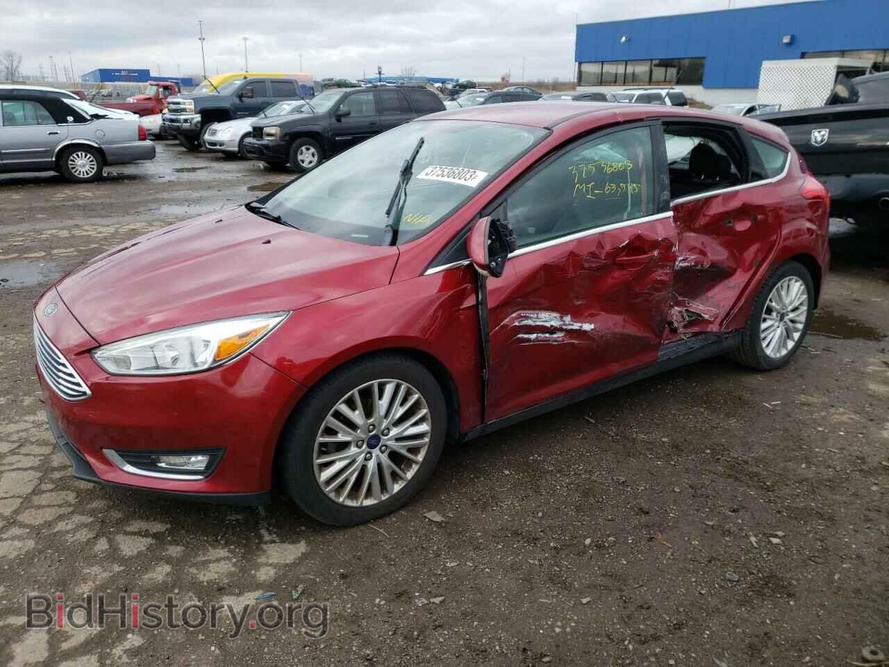 Photo 1FADP3N2XFL210093 - FORD FOCUS 2015