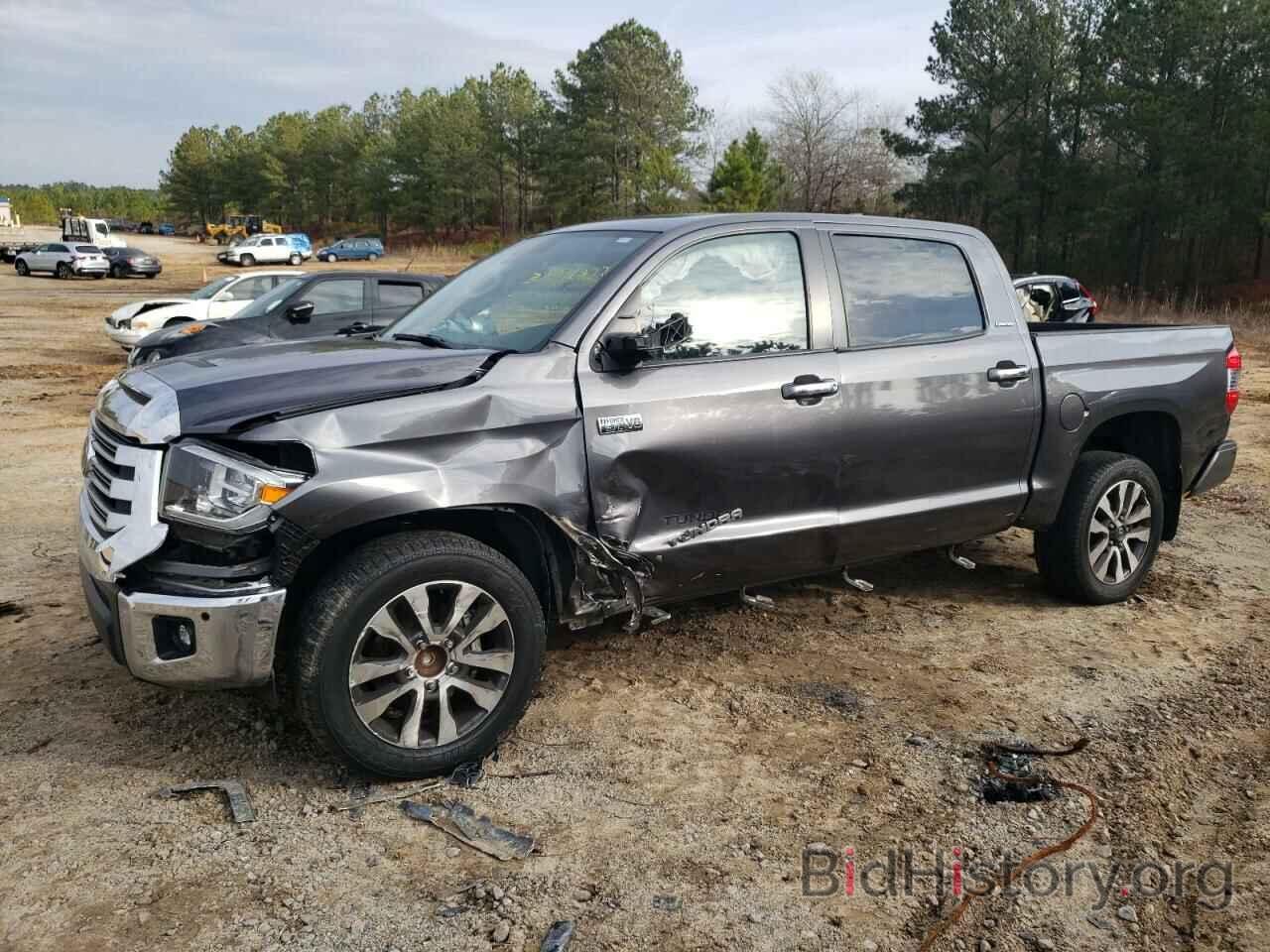 Photo 5TFFY5F12LX264462 - TOYOTA TUNDRA 2020