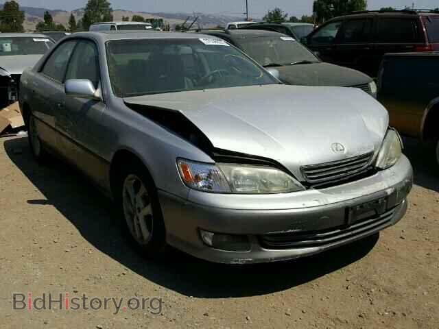 Photo JT8BF28G510335579 - LEXUS ES300 2001