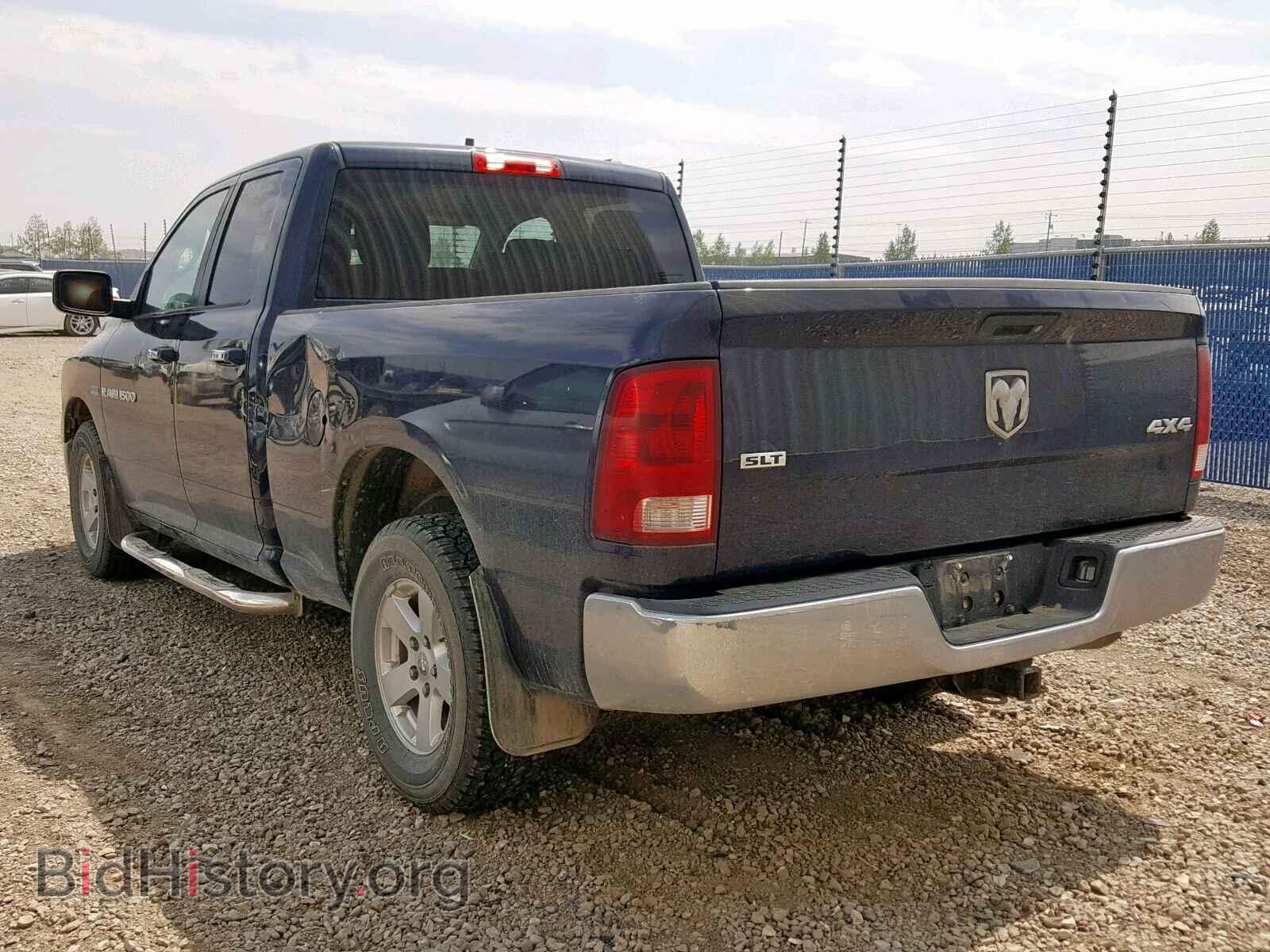 2012 DODGE RAM 1500 S - VIN: 1C6RD7GT2CS211415 - Фото 3