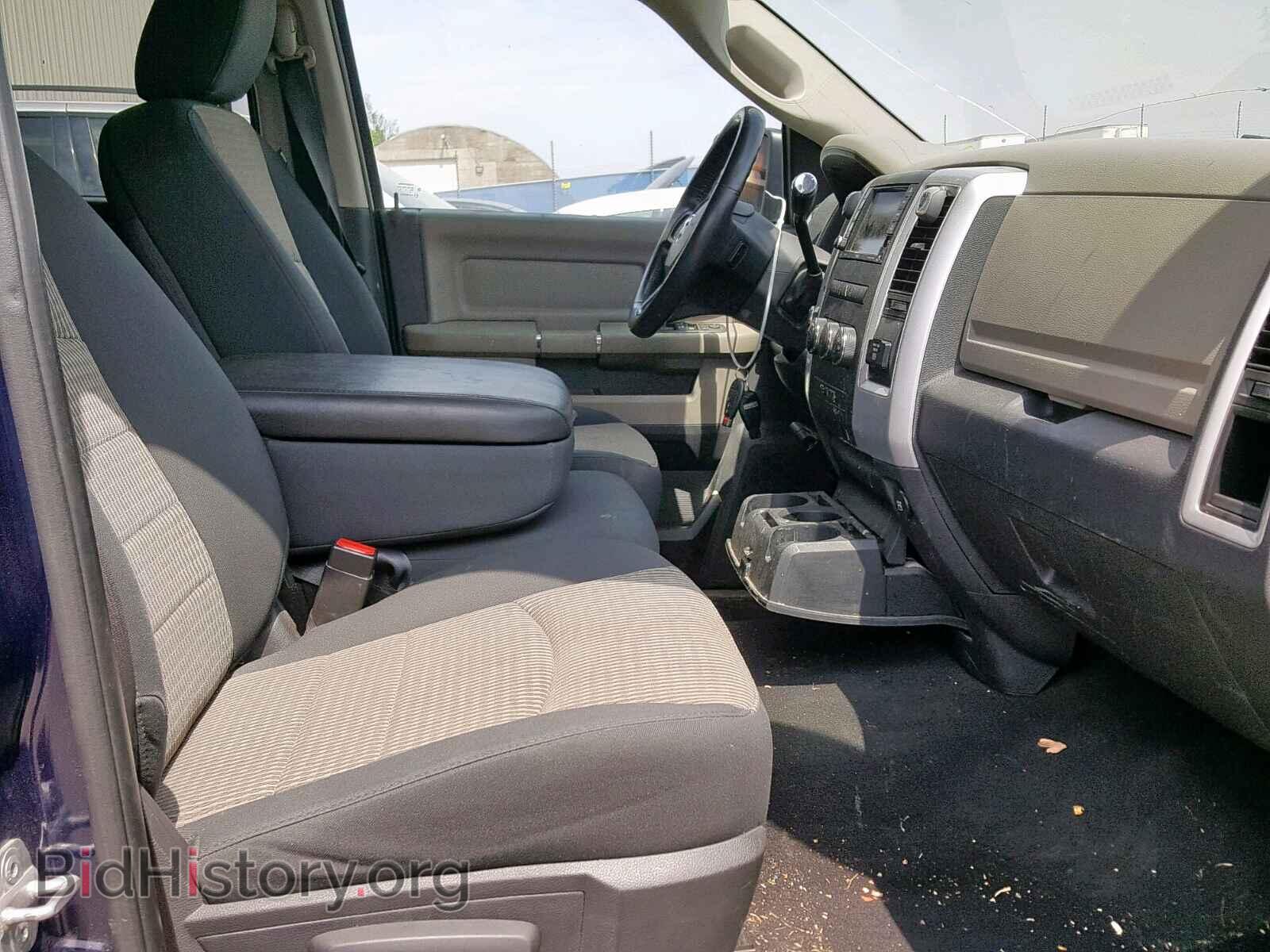 2012 DODGE RAM 1500 S - VIN: 1C6RD7GT2CS211415 - Фото 5