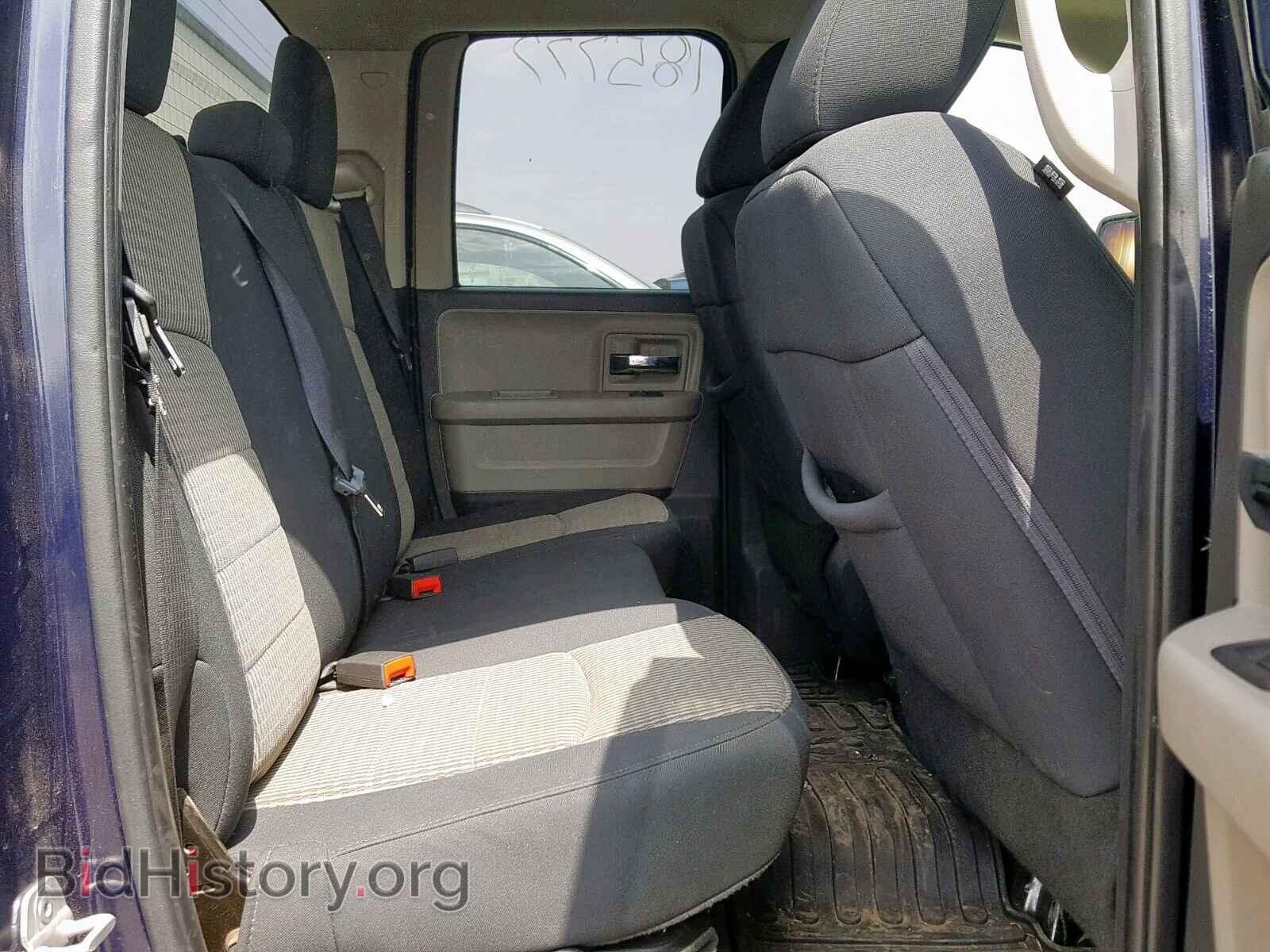 2012 DODGE RAM 1500 S - VIN: 1C6RD7GT2CS211415 - Фото 6