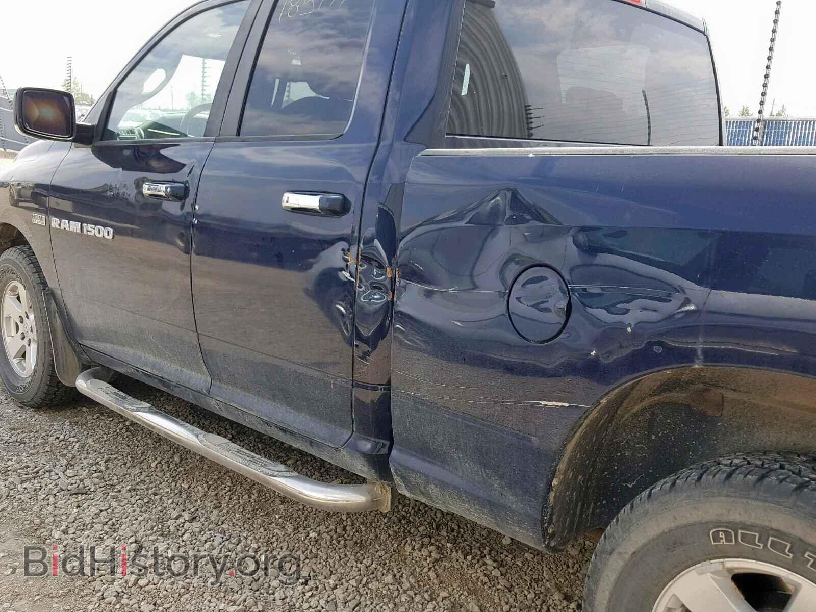2012 DODGE RAM 1500 S - VIN: 1C6RD7GT2CS211415 - Фото 9