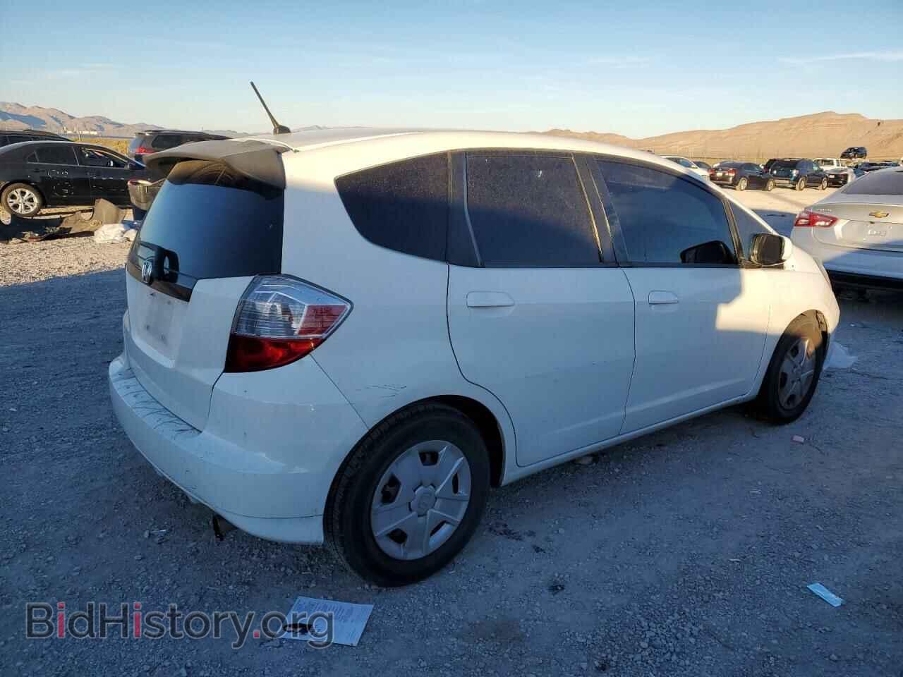 2013 HONDA FIT - VIN: JHMGE8H30DC071506 - Фото 3