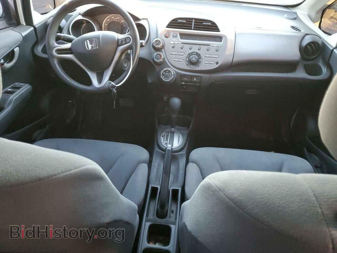 2013 HONDA FIT - VIN: JHMGE8H30DC071506 - Фото 8