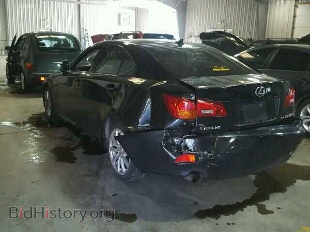 2007 LEXUS IS250 - VIN: JTHCK262872010297 - Фото 3