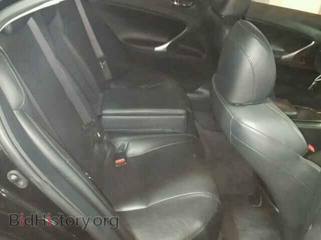 2007 LEXUS IS250 - VIN: JTHCK262872010297 - Фото 6