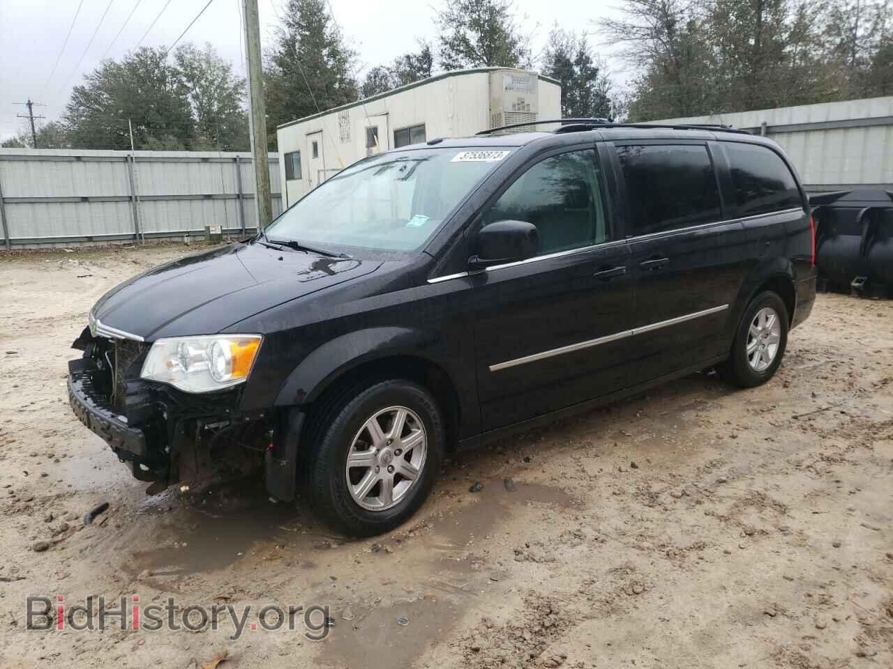 Фотография 2A4RR5DX0AR136616 - CHRYSLER MINIVAN 2010