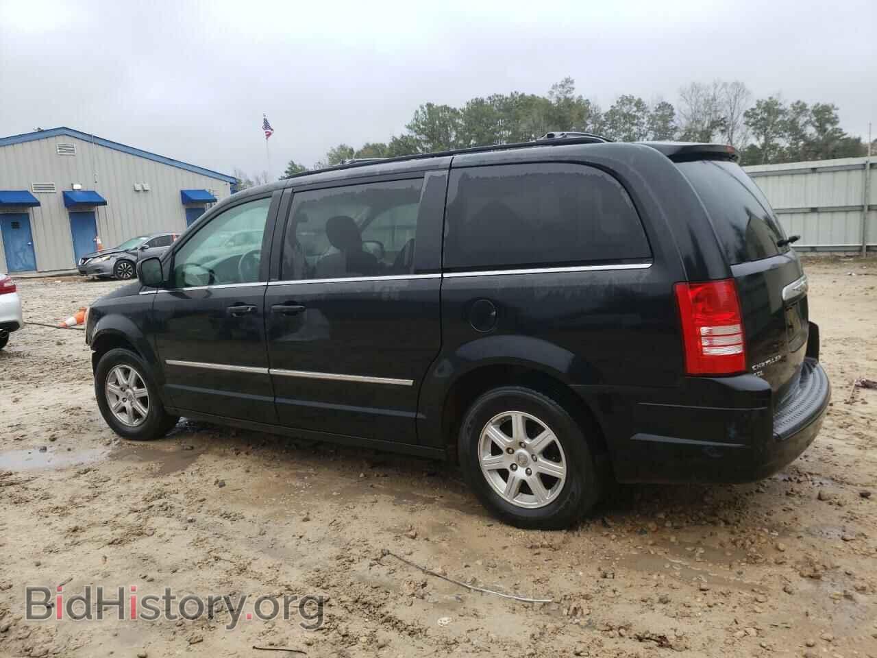 2010 CHRYSLER MINIVAN - VIN: 2A4RR5DX0AR136616 - Фото 2